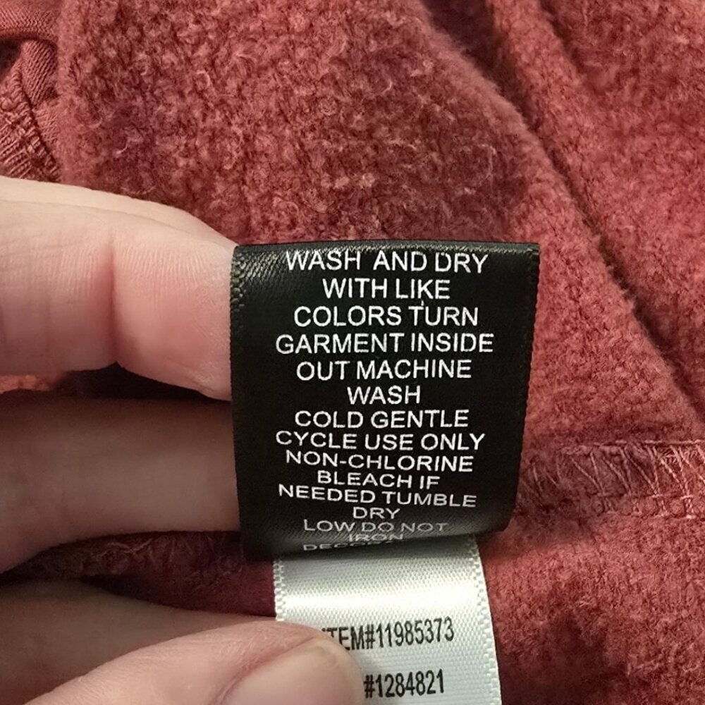 Torrid Rust Utility Jacket with Hood - Picture 10 of 11